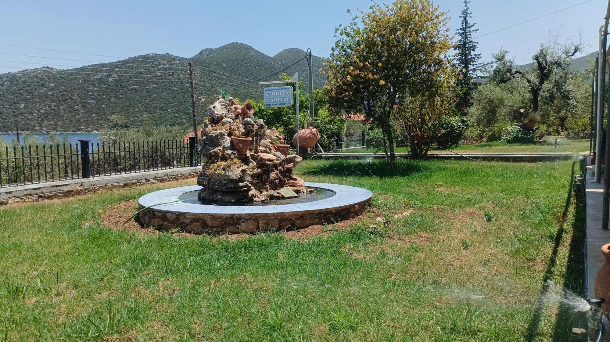 Studios Zaritsi Tiros Exterior photo